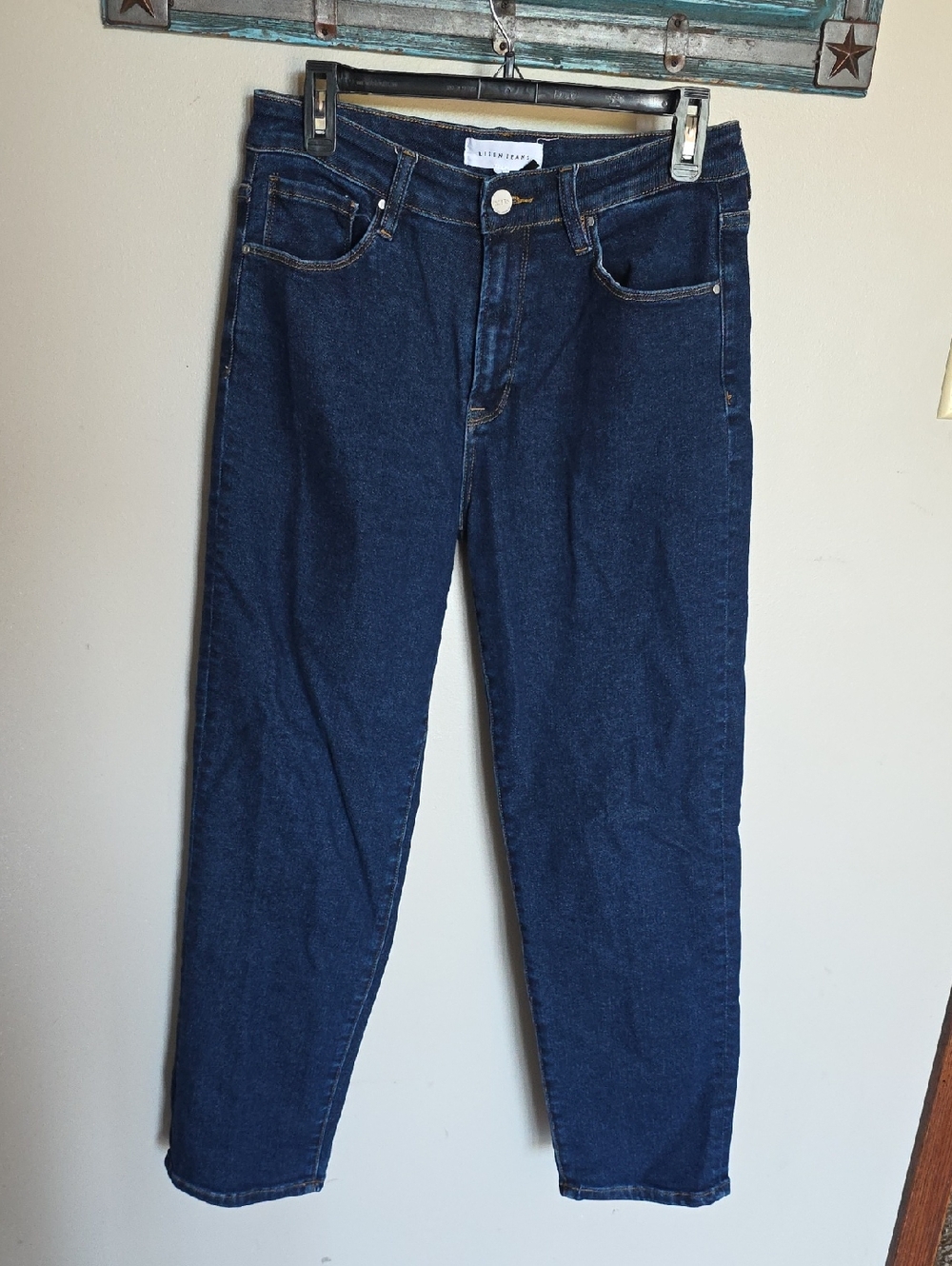 Risen Los Angeles Dark Wash Risen Remi JEANS